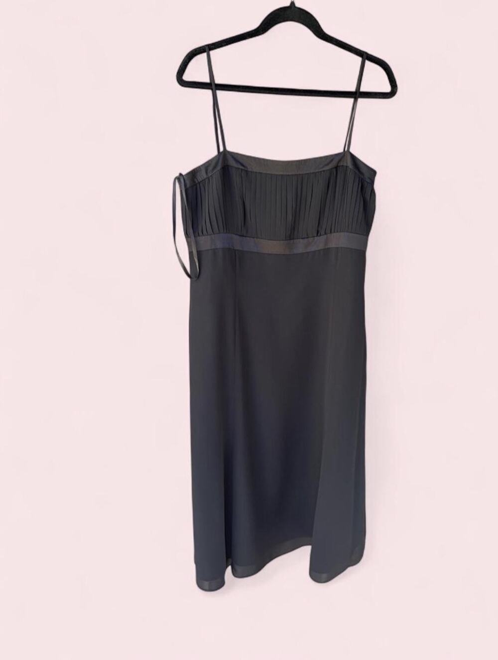 Vintage ann taylor silk chiffon